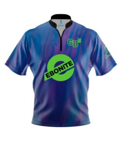 Ebonite Game Breaker 5 Fast Track CoolWick Bowling Jersey