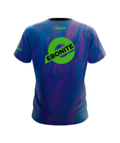 Alternative view of Ebonite Game Breaker 5 CoolWick Bowling Jersey