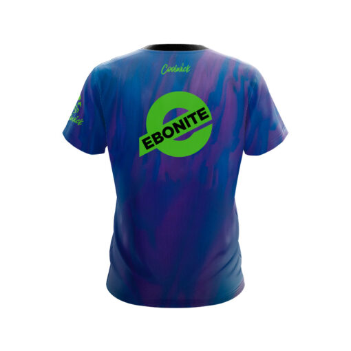 Ebonite Game Breaker 5 CoolWick Bowling Jersey - Image 2