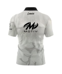 Alternative view of Motiv Jackal ExJ Fast Track CoolWick Bowling Jersey