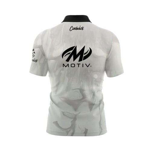 Motiv Jackal ExJ Fast Track CoolWick Bowling Jersey - Image 2