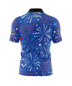 Alternative view of Independence Fast Track CoolWick Bowling Jersey