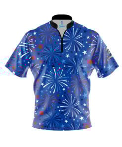 Independence Fast Track CoolWick Bowling Jersey