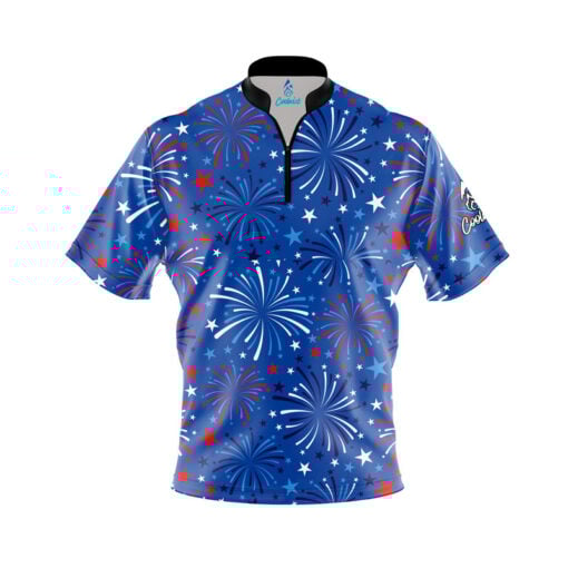 Independence Fast Track CoolWick Bowling Jersey