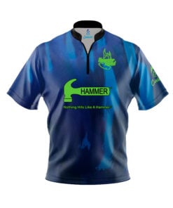Hammer Hammerhead Fast Track CoolWick Bowling Jersey