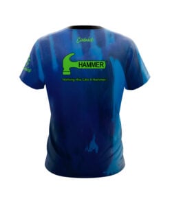 Alternative view of Hammer Hammerhead CoolWick Bowling Jersey