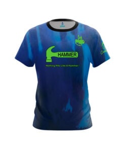 Hammer Hammerhead CoolWick Bowling Jersey