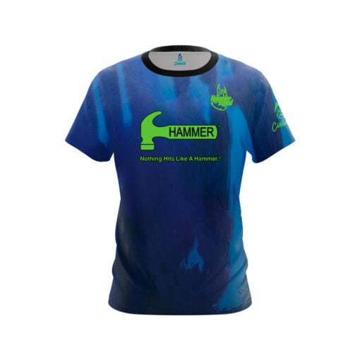 Hammer Hammerhead CoolWick Bowling Jersey