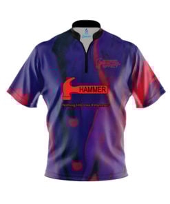 Hammer Special Effect Fast Track CoolWick Bowling Jersey