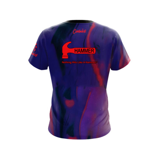 Hammer Special Effect CoolWick Bowling Jersey - Image 2