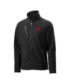 Black Widow Men's Welded Soft Shell Bowling Jacket