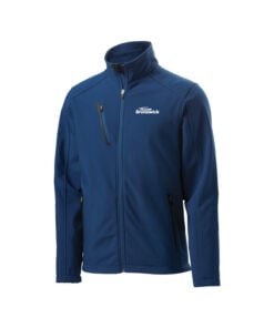 Brunswick Men's Fearless Welded Soft Shell Jacket