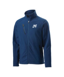 Swag Men's Welded Soft Shell Bowling Jacket