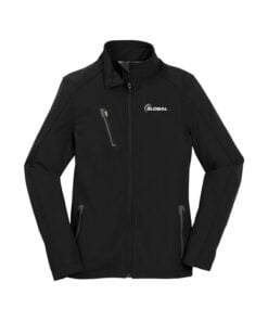 900 Global Women's Welded Soft Shell Bowling Jacket