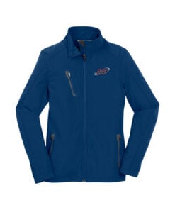 Columbia 300 Women's Welded Soft Shell CoolWick Bowling Jacket