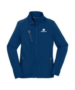 Ebonite Women's Welded Soft Shell CoolWick Bowling Jacket
