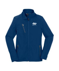 Motiv Women's Welded Soft Shell CoolWick Bowling Jacket