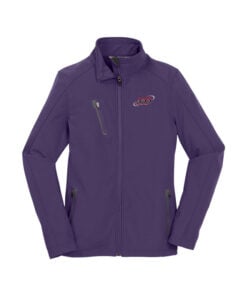 Columbia 300 Women's Welded Soft Shell Bowling Jacket