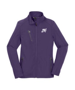 Swag Women's Welded Soft Shell Bowling Jacket