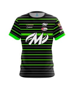 Motiv Erin McCarthy Green Elite Vibe CoolWick Bowling Jersey