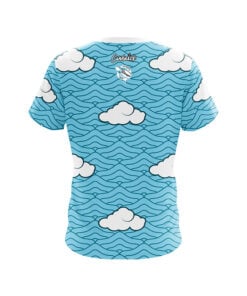 Alternative view of REX Ghostwind CoolWick Bowling Jersey