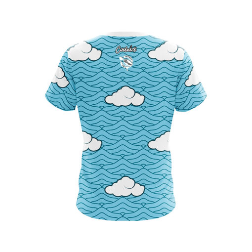 REX Ghostwind CoolWick Bowling Jersey - Image 2