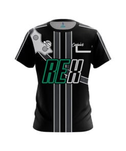 REX Heaven's Blade CoolWick Bowling Jersey