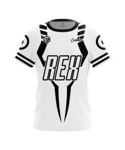 REX King of Curses CoolWick Bowling Jersey
