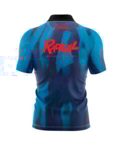 Alternative view of Radical Torpedo Fast Track CoolWick Bowling Jersey