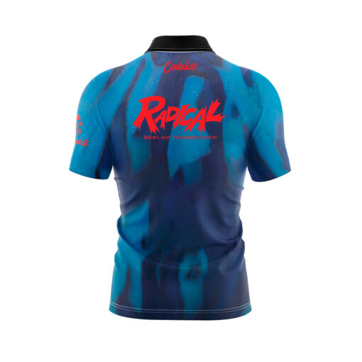 Radical Torpedo Fast Track CoolWick Bowling Jersey - Image 2