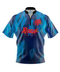 Radical Torpedo Fast Track CoolWick Bowling Jersey