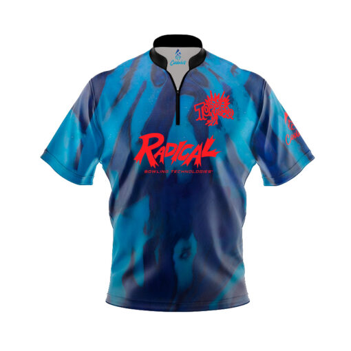 Radical Torpedo Fast Track CoolWick Bowling Jersey
