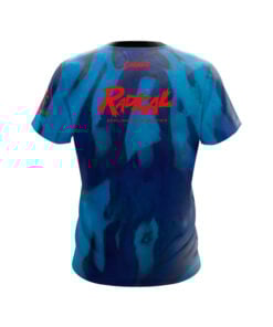Alternative view of Radical Torpedo CoolWick Bowling Jersey