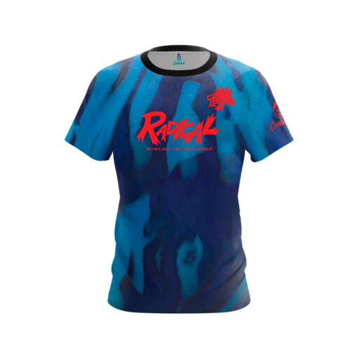 Radical Torpedo CoolWick Bowling Jersey