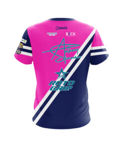 Alternative view of Roto Grip Anthony Simonsen Hyper CoolWick Bowling Jersey