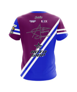 Alternative view of Roto Grip Anthony Simonsen Juice CoolWick Bowling Jersey
