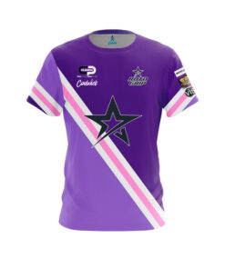 Roto Grip Anthony Simonsen Lilac CoolWick Bowling Jersey
