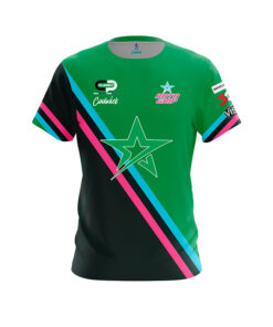 Roto Grip Anthony Simonsen Miami Mint CoolWick Bowling Jersey