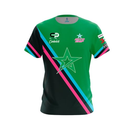 Roto Grip Anthony Simonsen Miami Mint CoolWick Bowling Jersey