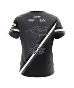 Alternative view of Roto Grip Anthony Simonsen Raider CoolWick Bowling Jersey