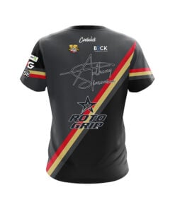 Alternative view of Roto Grip Anthony Simonsen VGK CoolWick Bowling Jersey