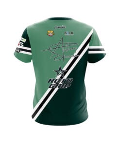Alternative view of Roto Grip Anthony Simonsen Watercress CoolWick Bowling Jersey