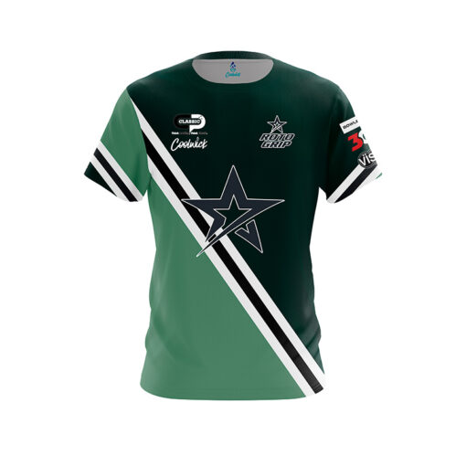 Roto Grip Anthony Simonsen Watercress CoolWick Bowling Jersey