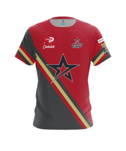 Roto Grip Anthony Simonsen Retro Star CoolWick Bowling Jersey