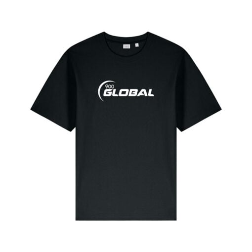 900 Global Men's Heavyweight Bowling T-Shirt - Image 5