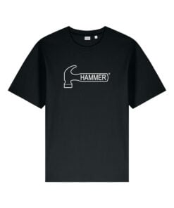 Hammer Men's Heavyweight Bowling T-Shirt