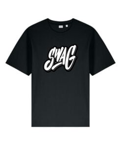 Alternative view of Swag Men's Heavyweight Bowling T-Shirt