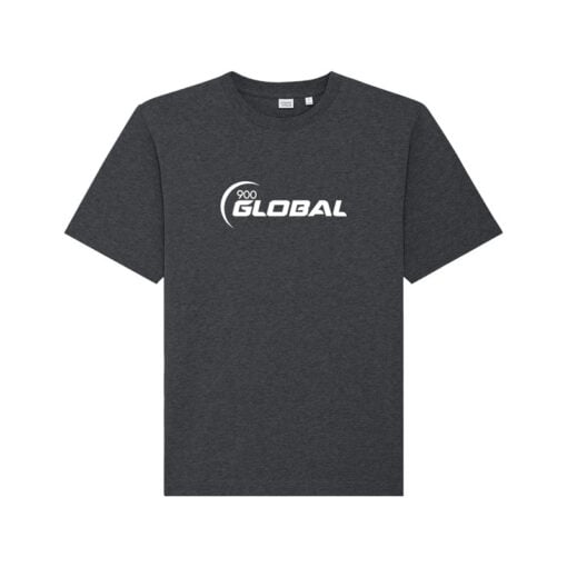 900 Global Men's Heavyweight Bowling T-Shirt - Image 4