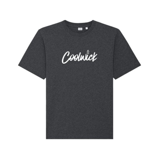 Coolwick Men's Heavyweight Bowling T-Shirt