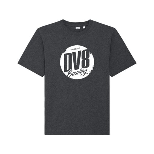 DV8 Men's Heavyweight Bowling T-Shirt - Image 4